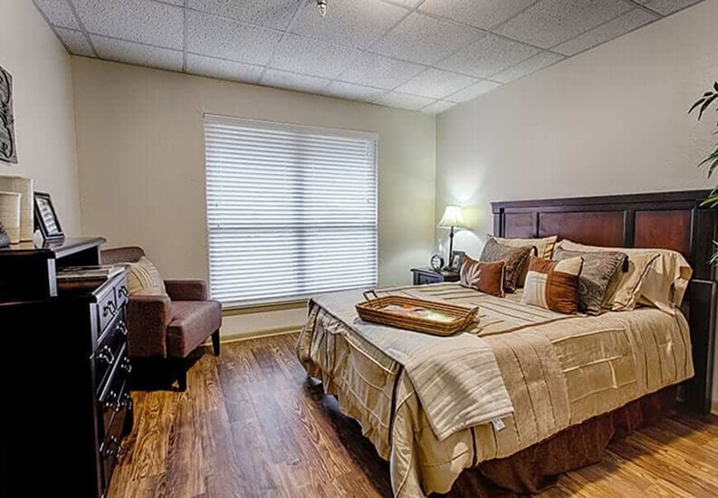 Single Bedroom Apartment For Seniors in Assisted Living Facilities San Angelo TX Single Bedroom Apartment For Seniors in Assisted Living Facilities San Angelo TX